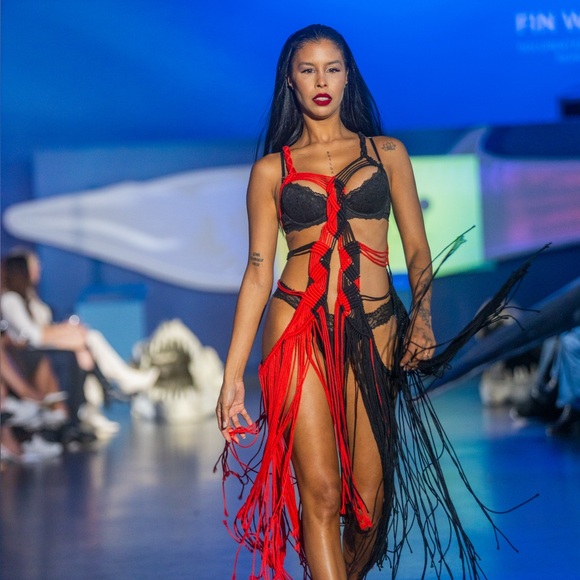 Original GoodVibeGoda Handmade Macramé Rope Dress - Picture 11 of 16